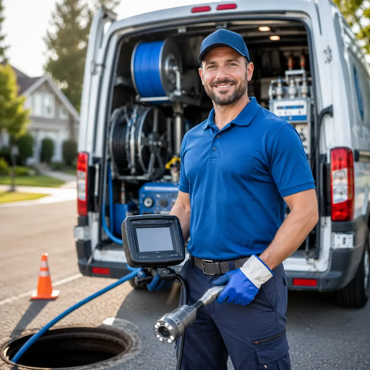 Local Pipe Relining specialists in Prince George, VA