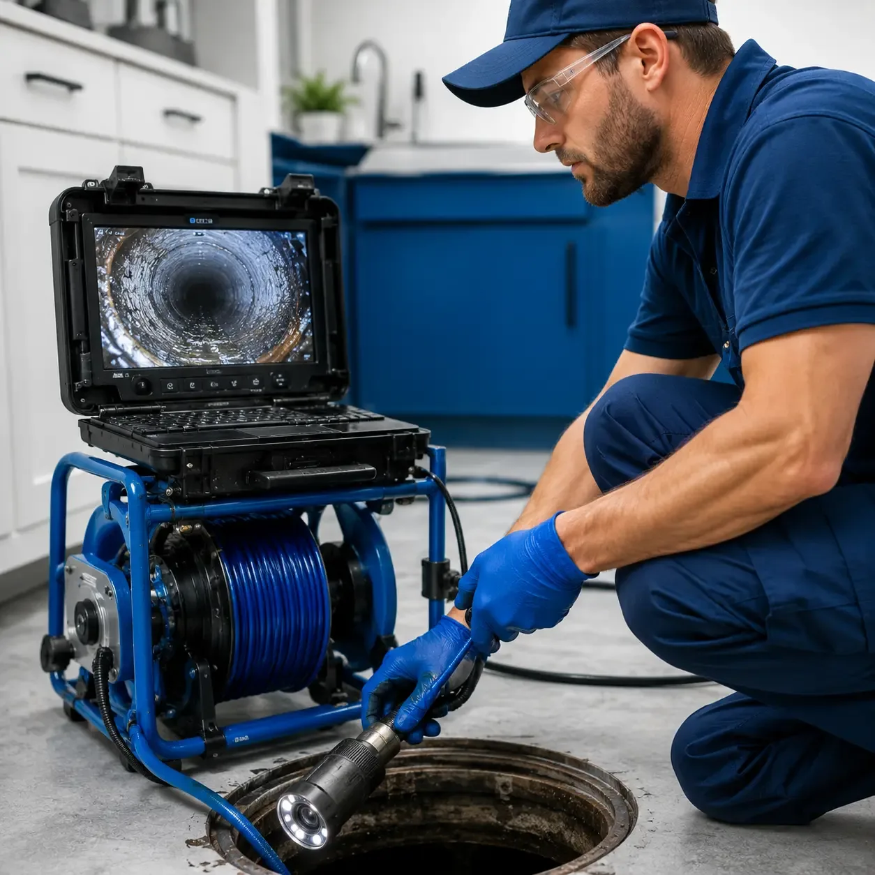 Pipe Relining professionals serving Prince George, VA